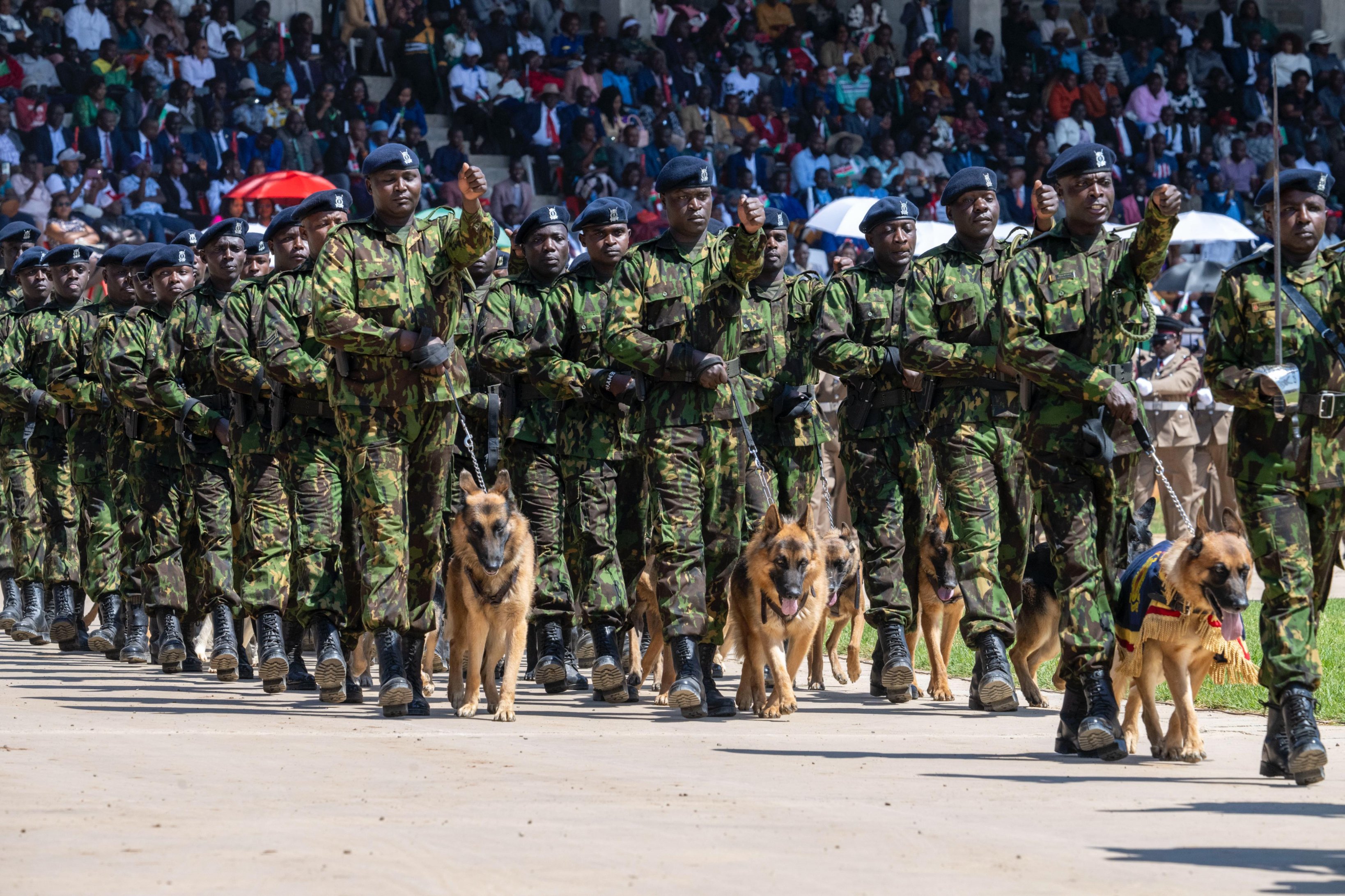 umurage wa Odinnga muri east africa